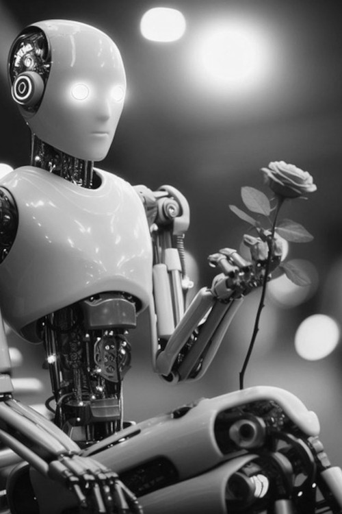 Artificieel narcisme – Artificiële intelligentie is op korte tijd niet meer weg te denken uit ons leven